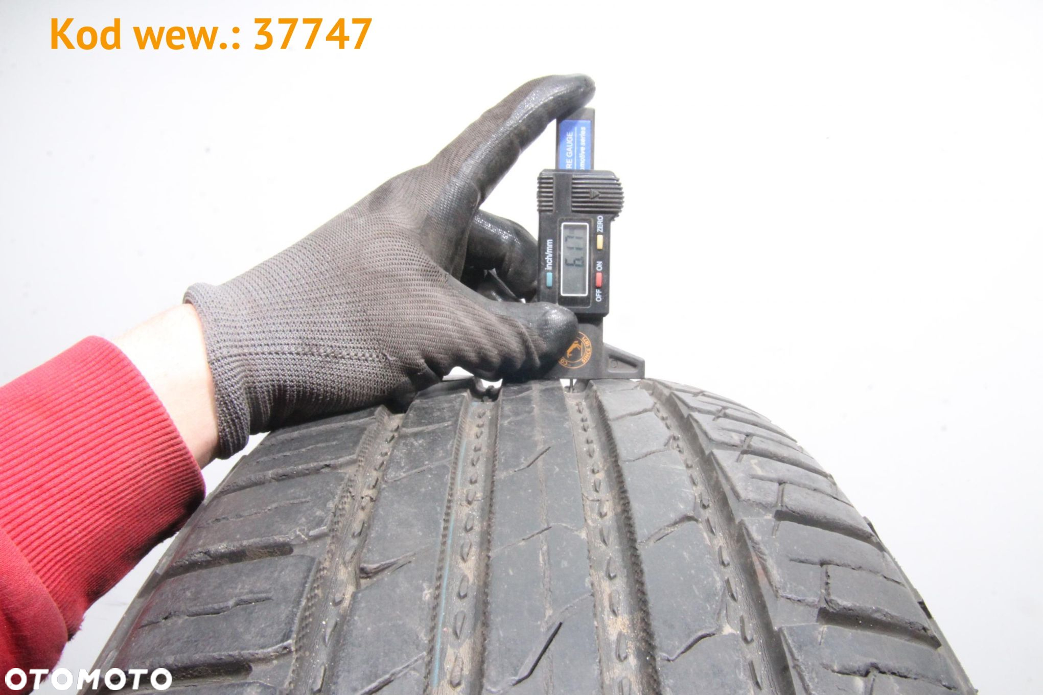Nokian Line SUV - 225/55 R19 - 2