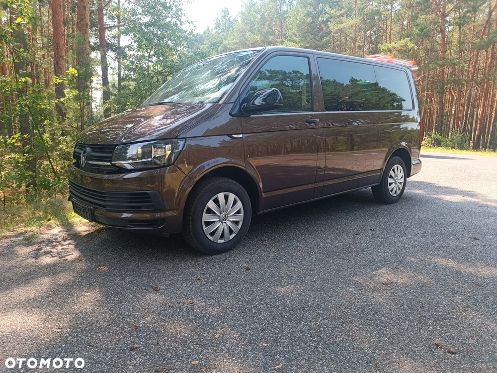 Volkswagen Multivan 2.0 TDI L1 Trendline - 12