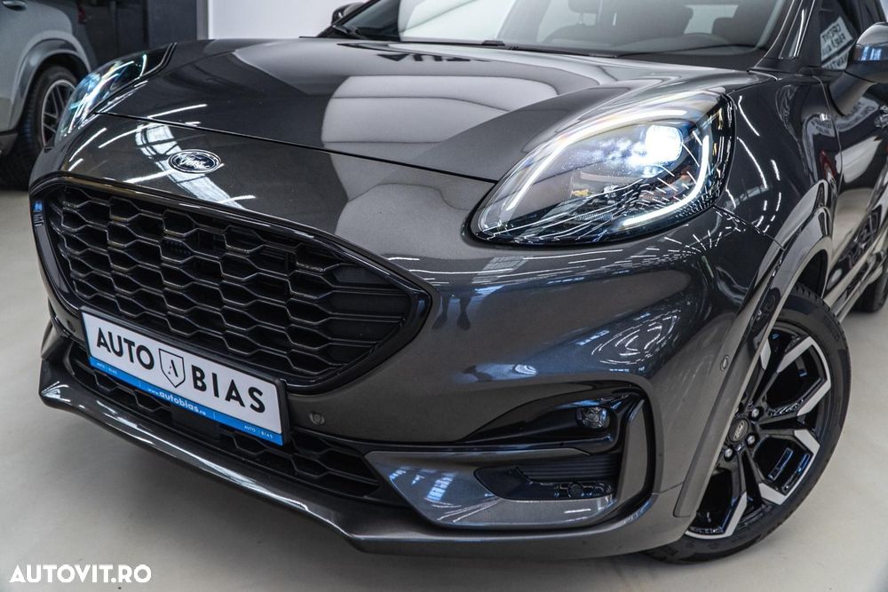 Ford Puma 1.0 EcoBoost MHEV ST Line X - 11