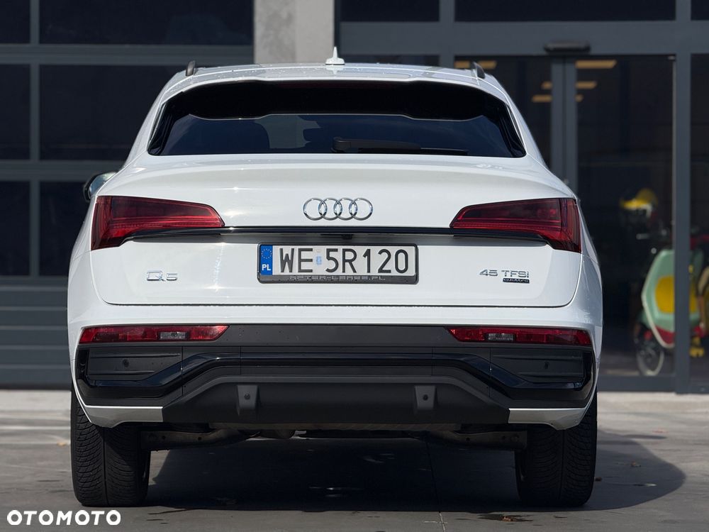 Audi Q5 45 TFSI mHEV Quattro S Line S tronic - 14