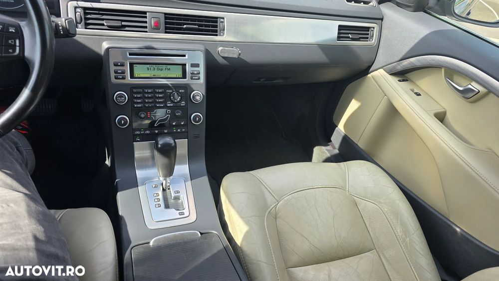 Volvo S80 2.0T Aut. Momentum - 19