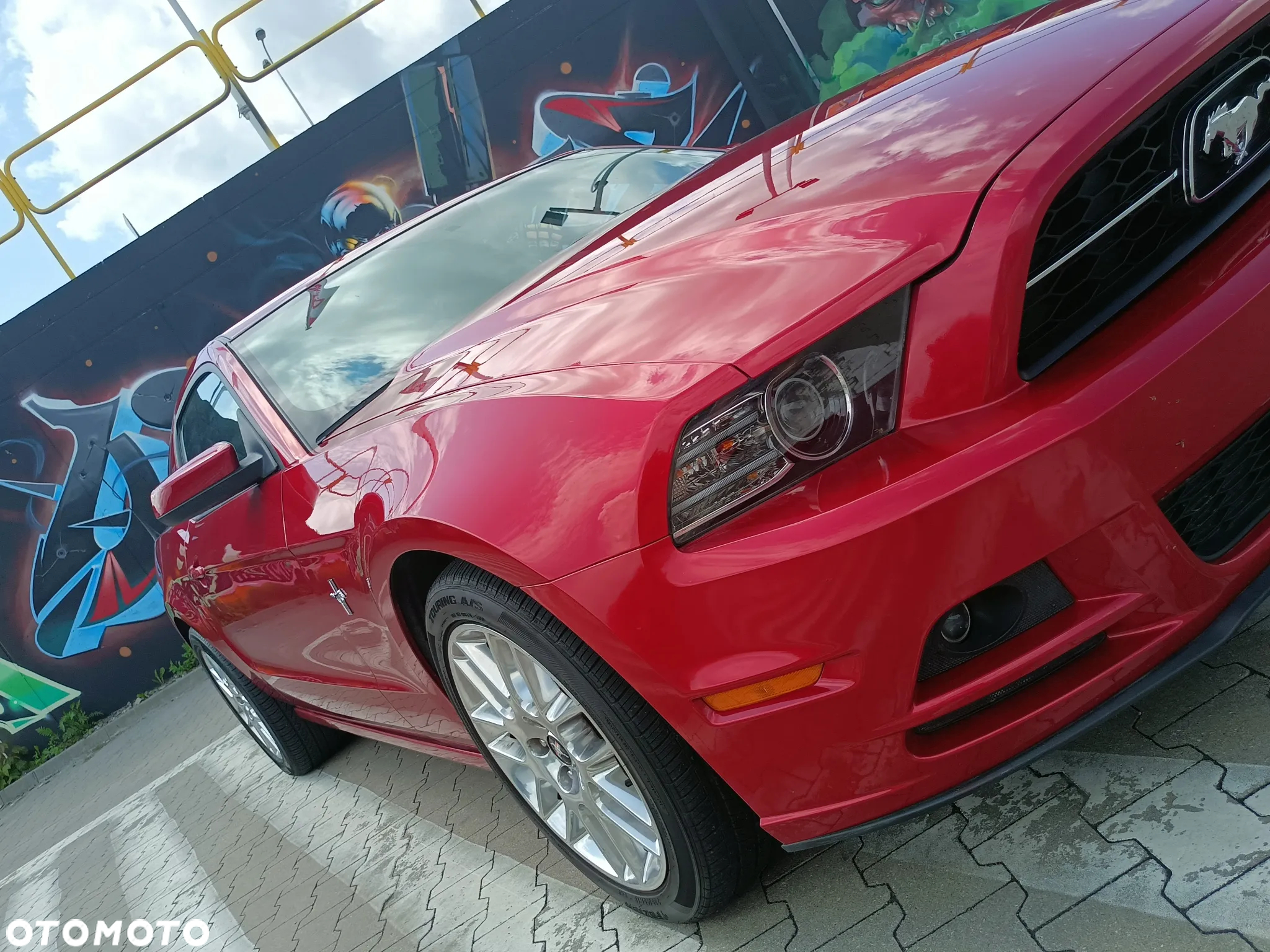 Ford Mustang 3.7 V6 Premium - 18
