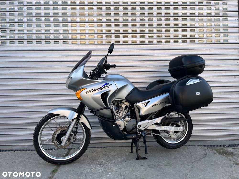 Honda Transalp - 23