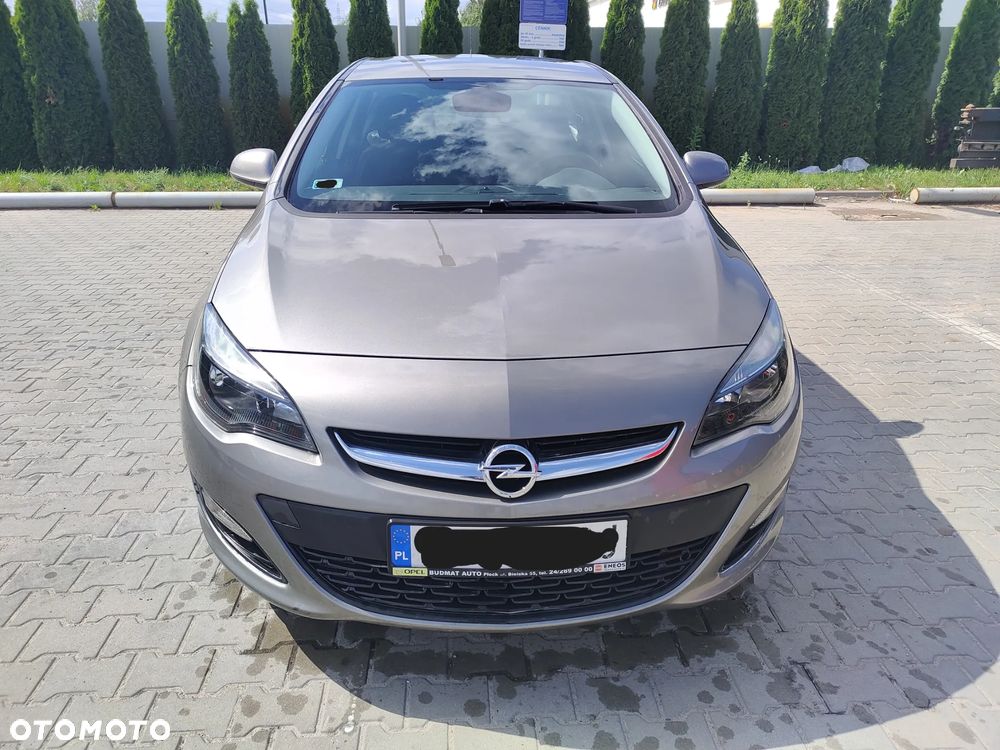 Opel Astra 1.4 T Active EU6 - 2