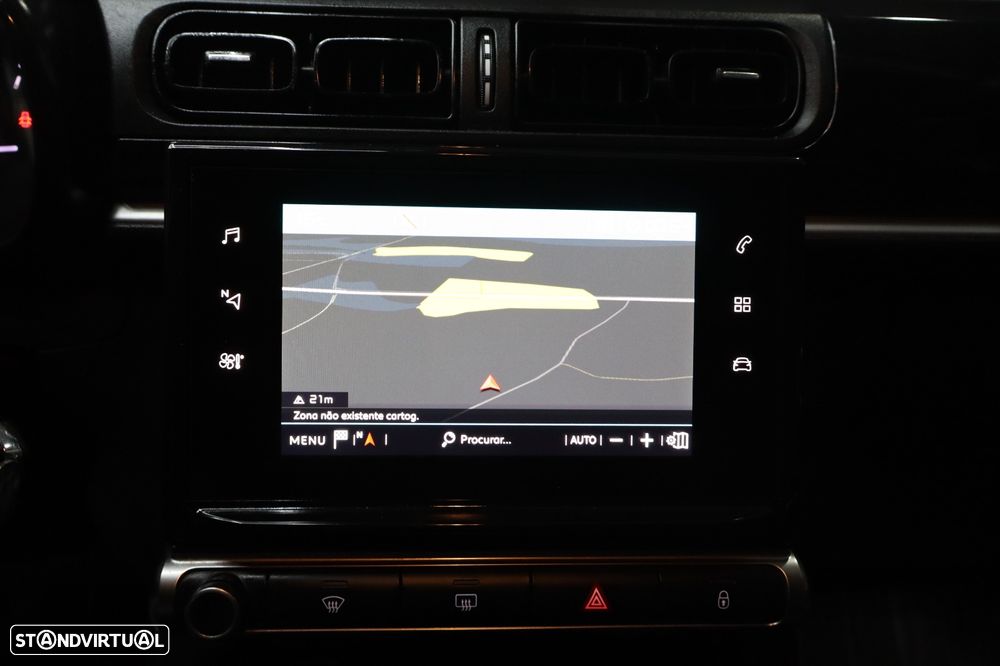 Citroën C3 BlueHDi S&S Feel - 14