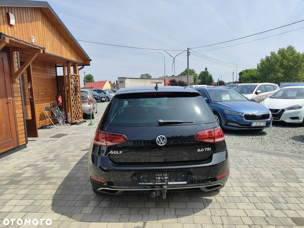 Volkswagen Golf - 7