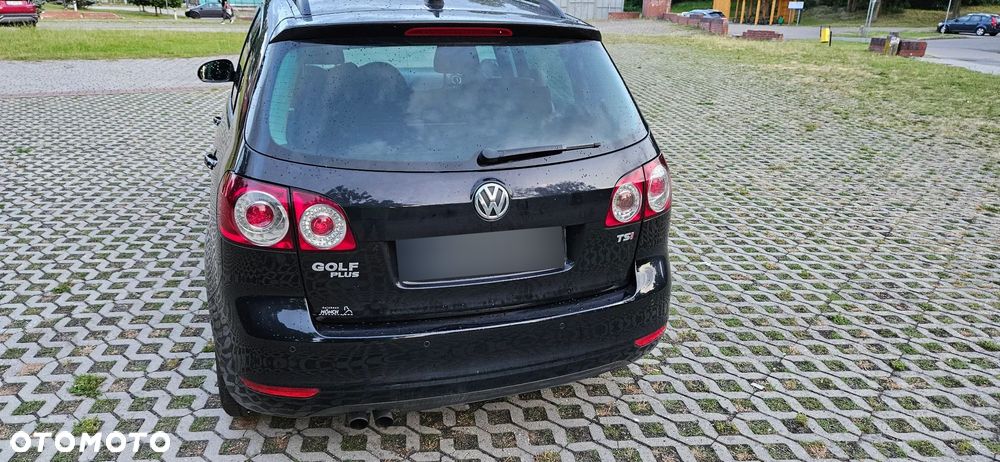 Volkswagen Golf Plus 1.4 TSI Comfortline DSG - 13