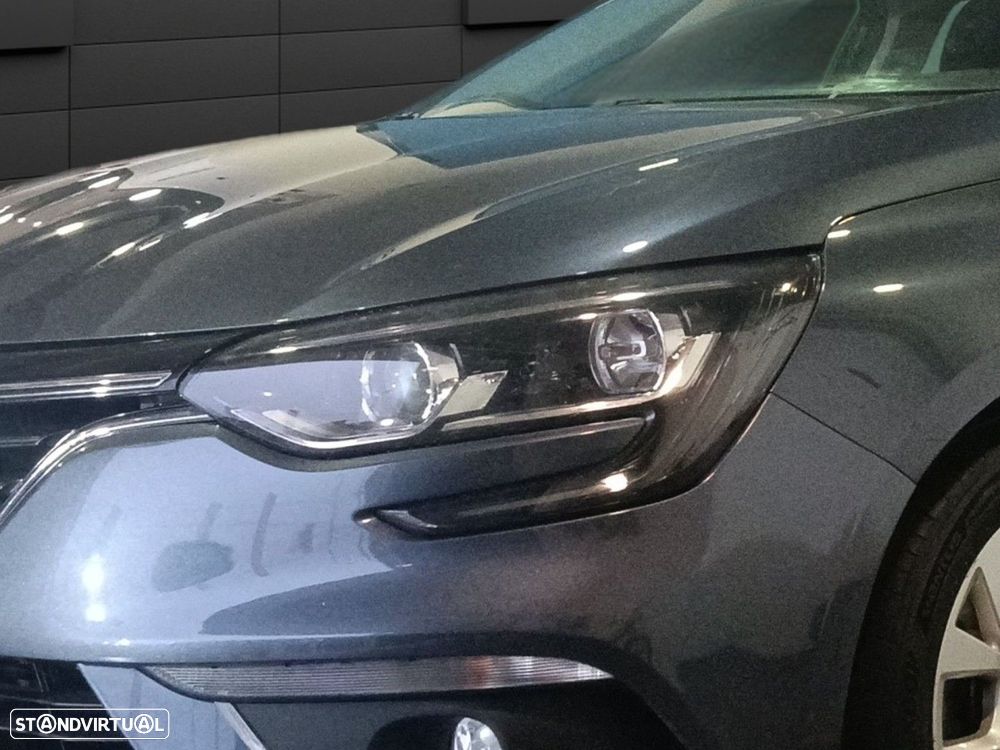 Renault Mégane Sport Tourer 1.5 Blue dCi Limited - 17