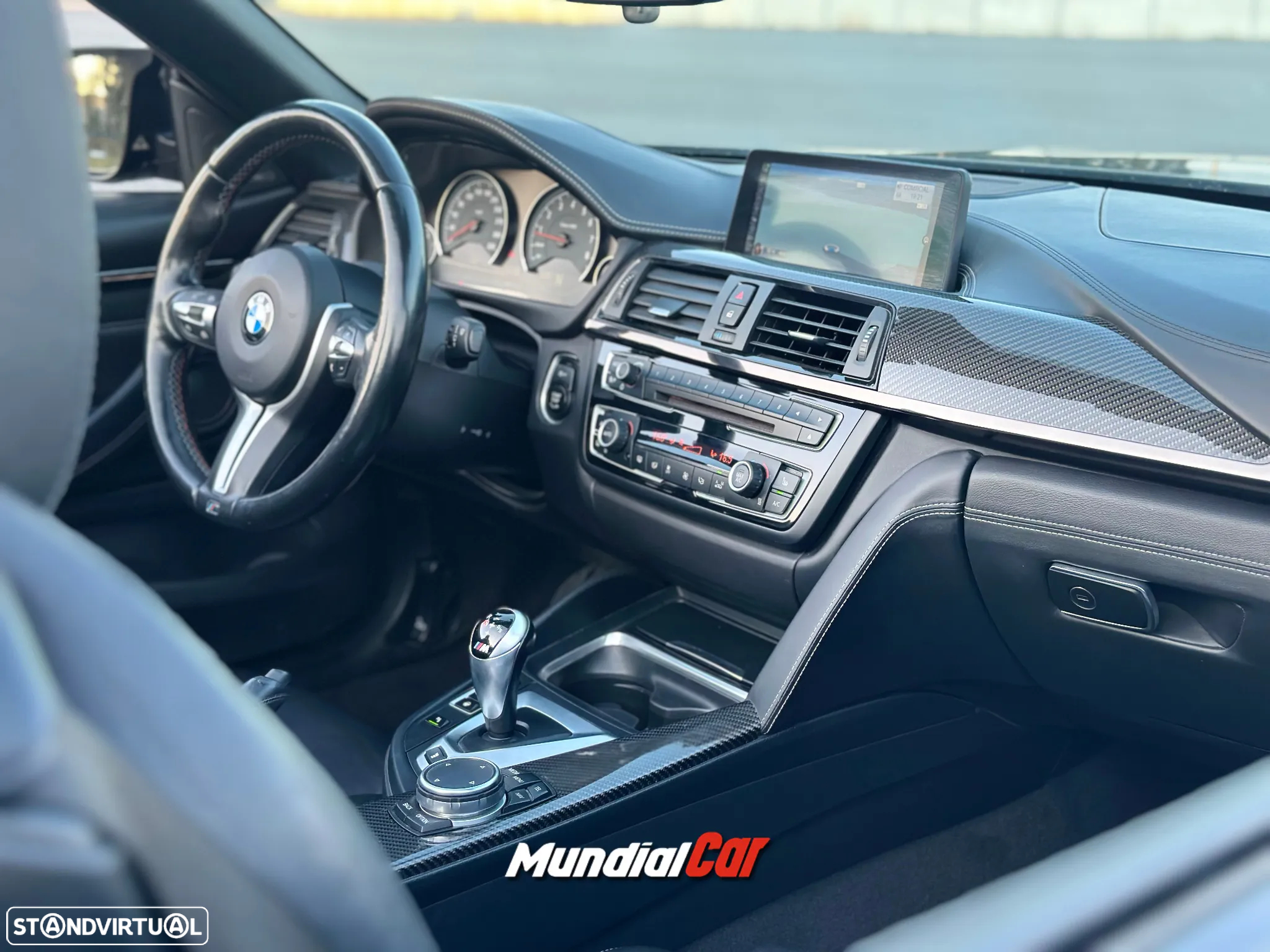 BMW M4 Cabrio DKG - 12