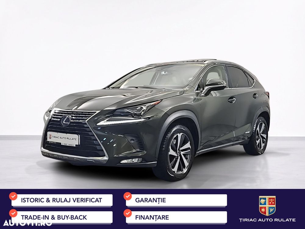 Lexus Seria NX 300h - 2