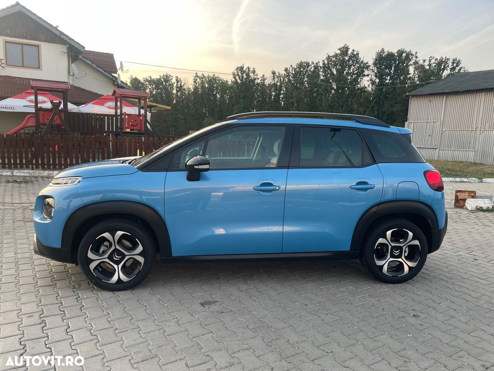 Citroën C3 AIRCROSS PureTech 110 Stop & Start EAT6 OPF Feel - 4