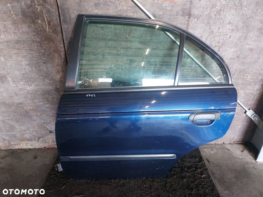 DRZWI KOMPLETNE LEWY TYŁ ACCORD VI LIFT B96P - 1