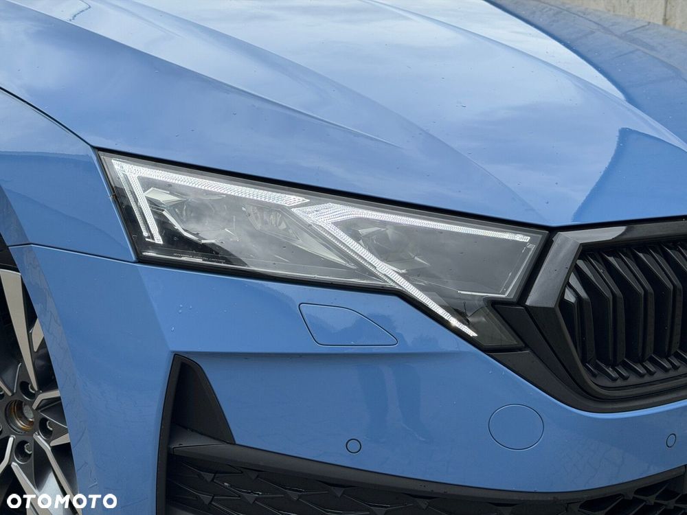 Skoda Octavia 1.5 TSI mHEV Sportline DSG - 23