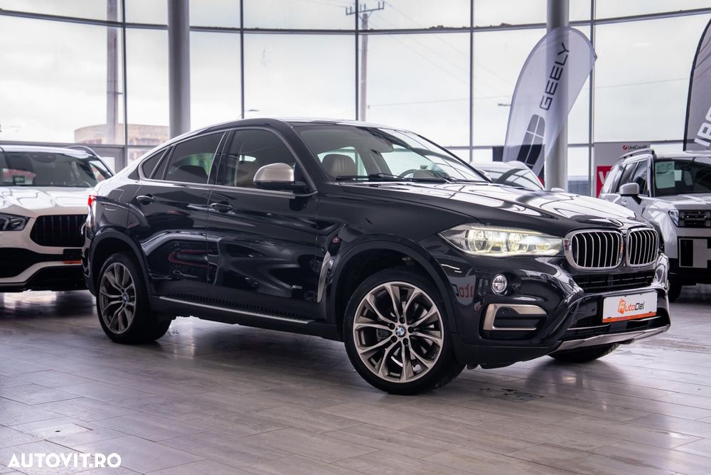 BMW X6 - 28