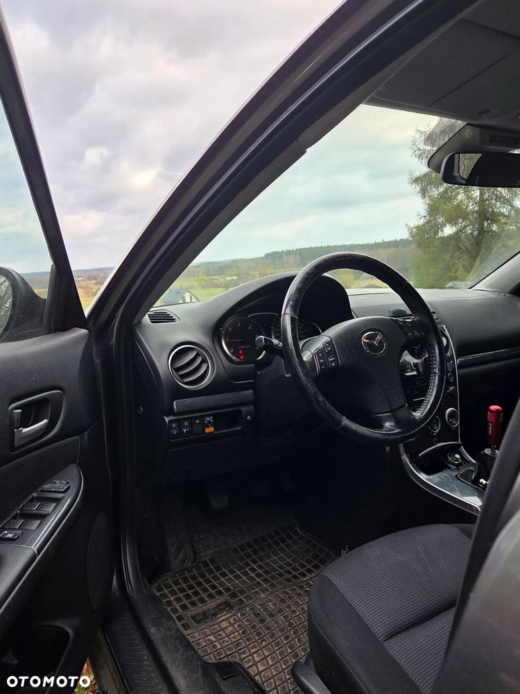 Mazda 6 Sport 2.0 CD DPF Comfort - 4