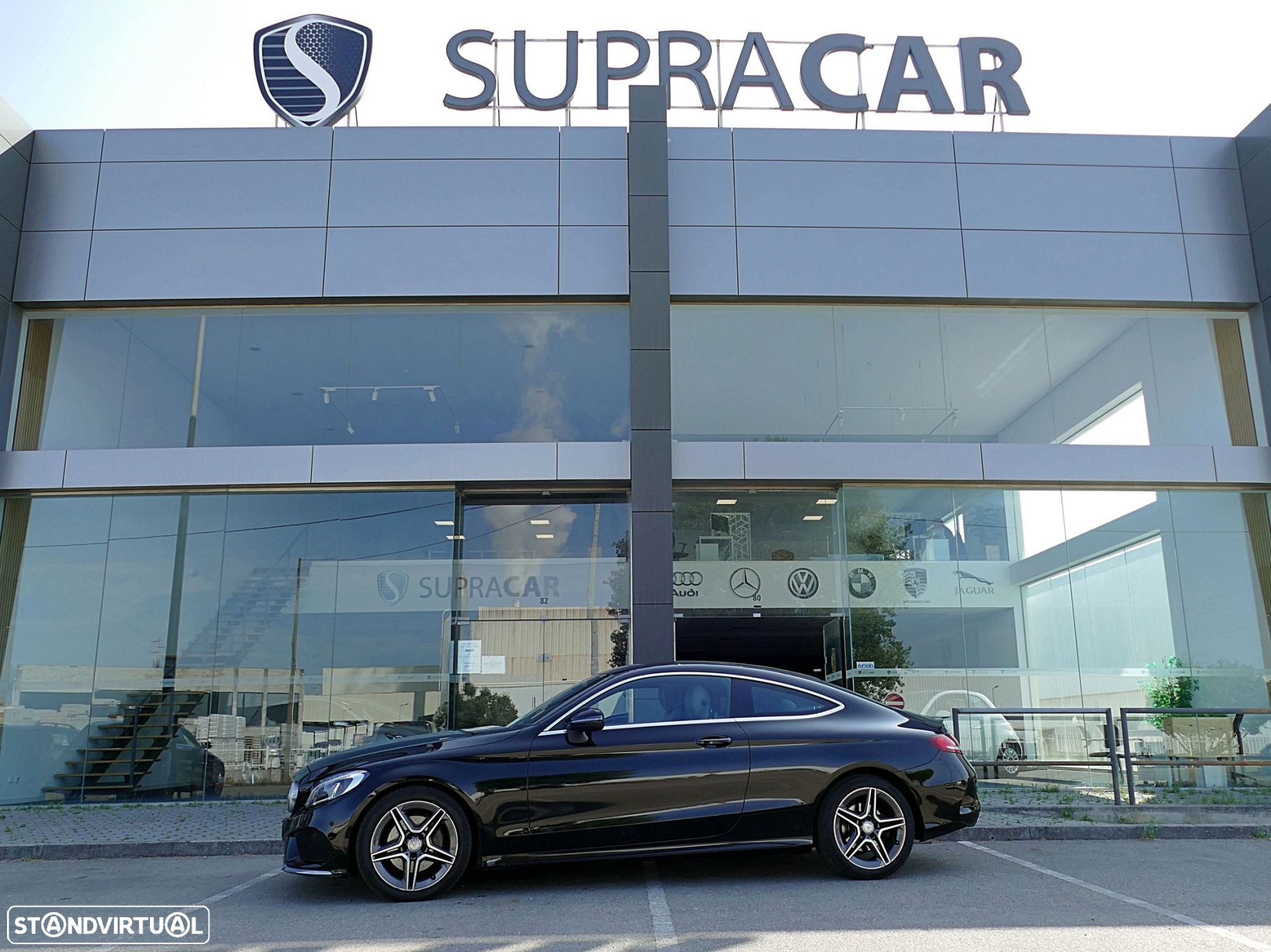 Mercedes-Benz C 220 d Aut. - 5