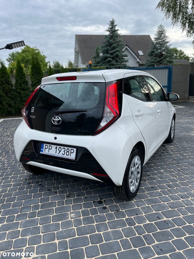 Toyota Aygo - 6