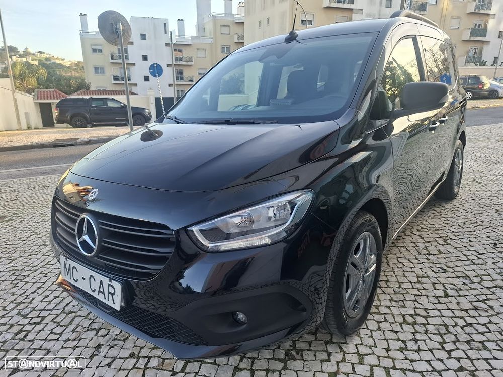 Mercedes-Benz Citan 110 CDi/27 - 4