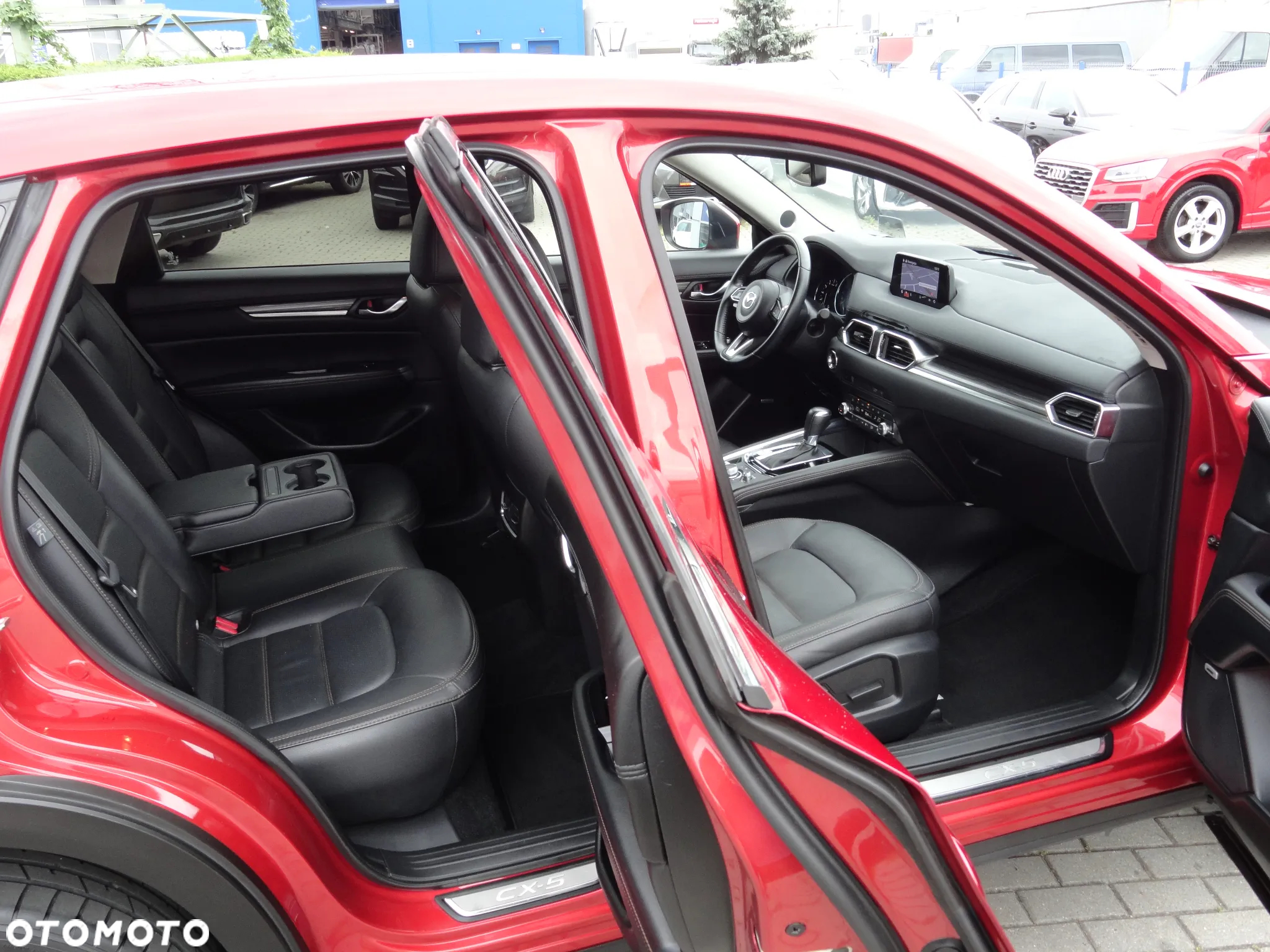 Mazda CX-5 SKYACTIV-G 165 AWD Exclusive-Line - 10