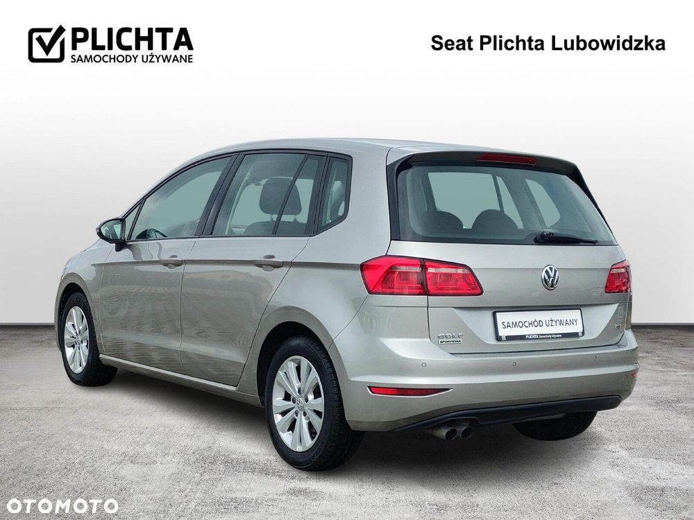 Volkswagen Golf Sportsvan - 3