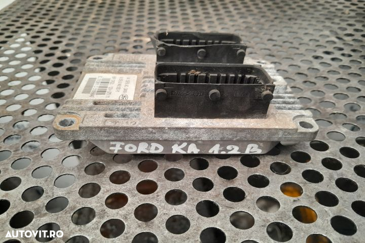 CALCULATOR MOTOR ECU 51899840 MX1253 Ford Ka - 2