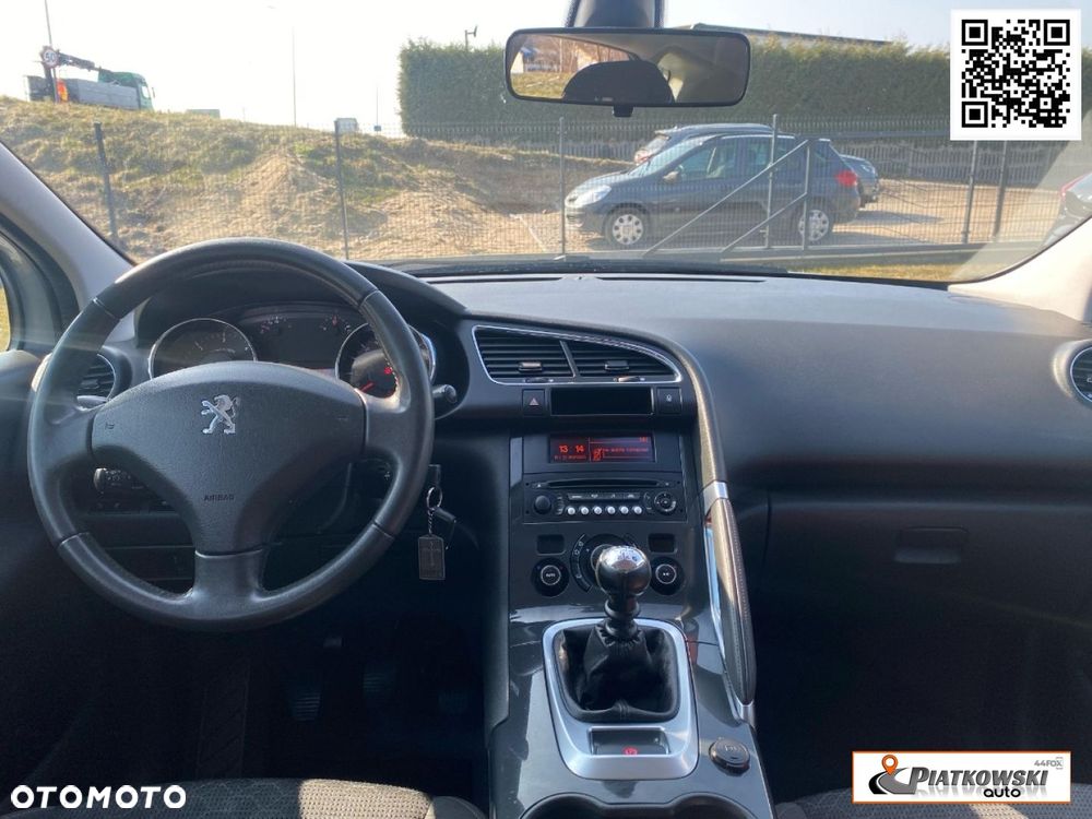 Peugeot 3008 1.6 HDi Style - 15