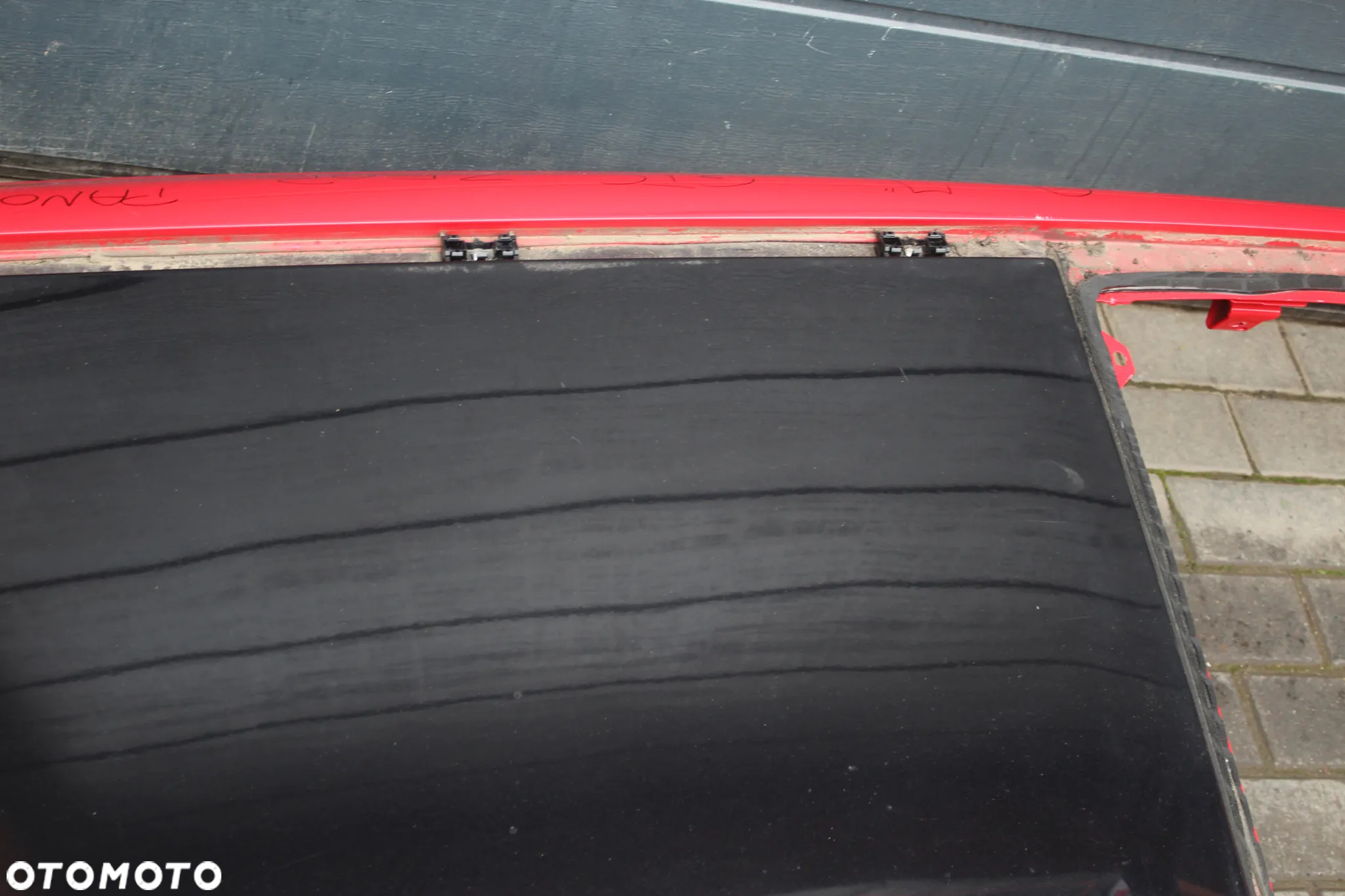DACH PANORAMA OPEL ASTRA J GTC 3 DRZWI Z50B - 9