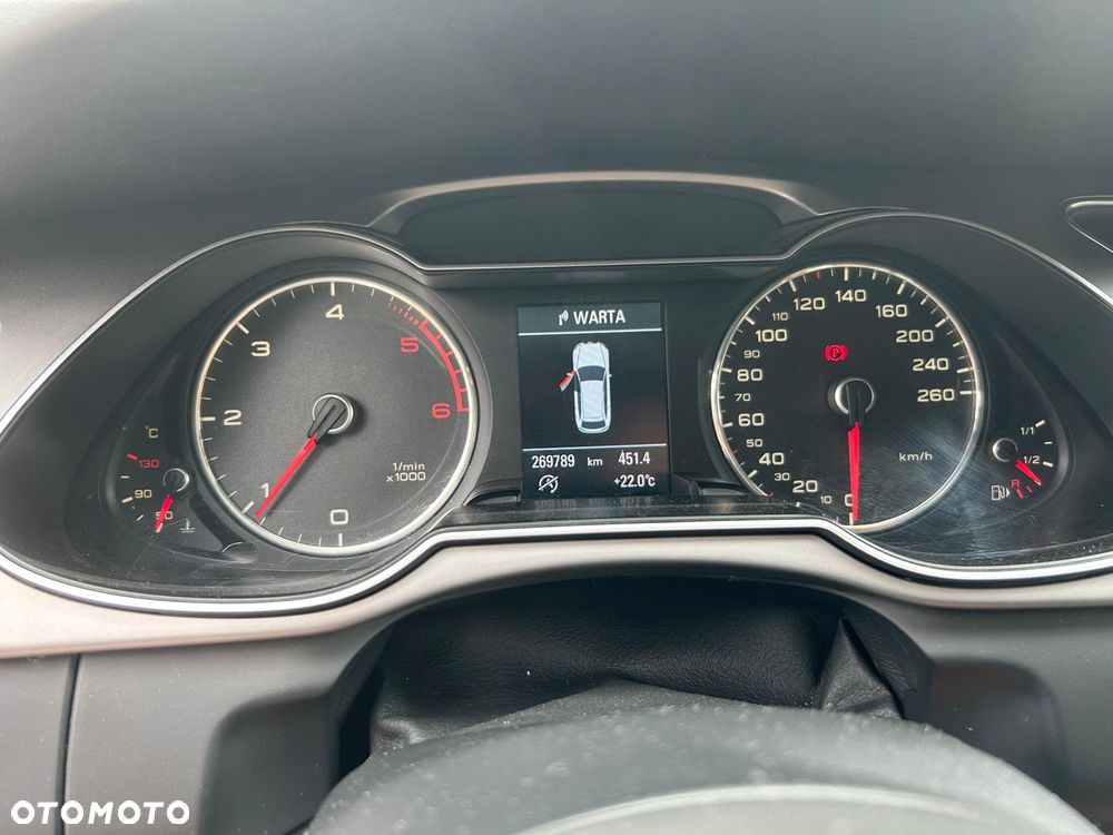 Audi A4 Avant - 27