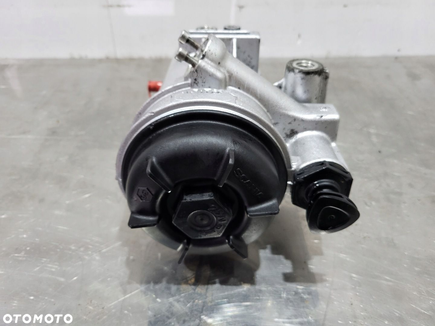 Obudowa Filtra Paliwa Scania R V8 730 2033827 - 2