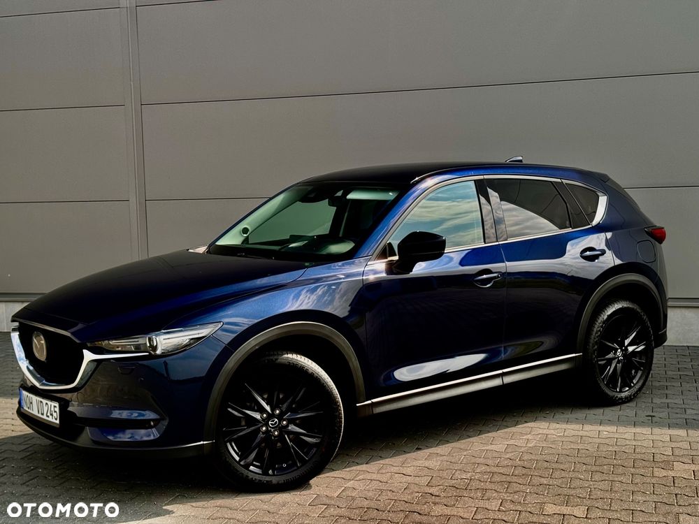 Mazda CX-5 e-SKYACTIV-G 165 AWD Exclusive-Line - 19