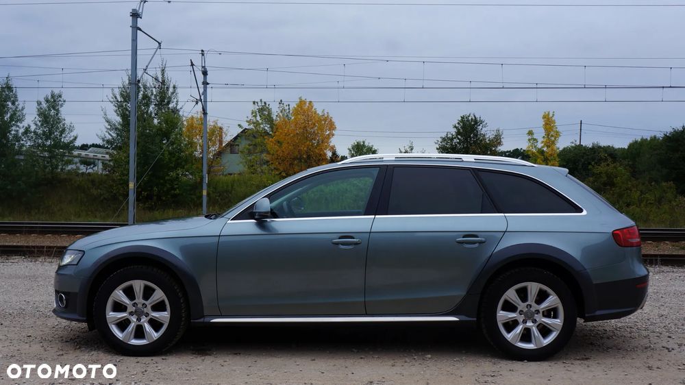 Audi A4 Allroad 2.0 TDI DPF - 14