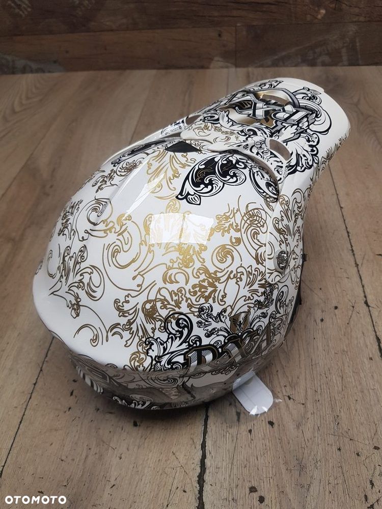 Kask dziecięcy Richa RXA Off-road Cross Enduro Rozmiar L 54 - 9