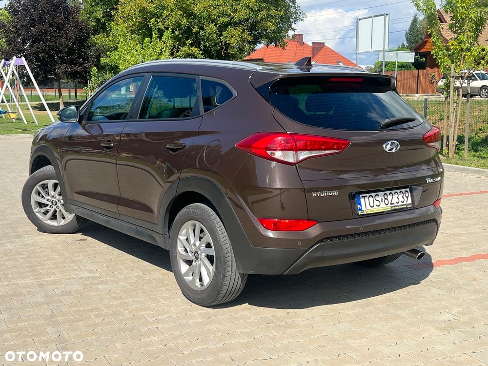 Hyundai Tucson 1.6 GDi Style 2WD - 2