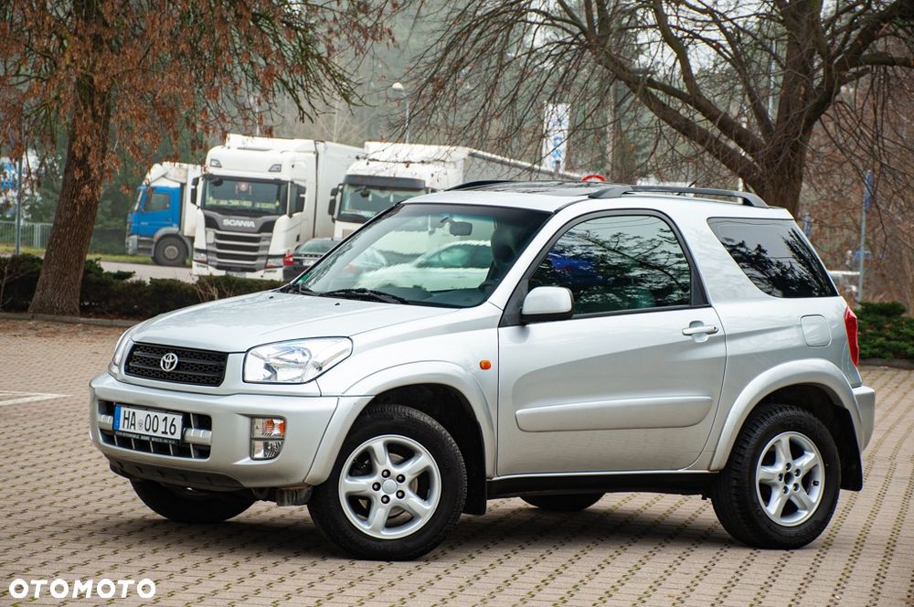 Toyota RAV4 2.0 VVT-i Prestige - 36