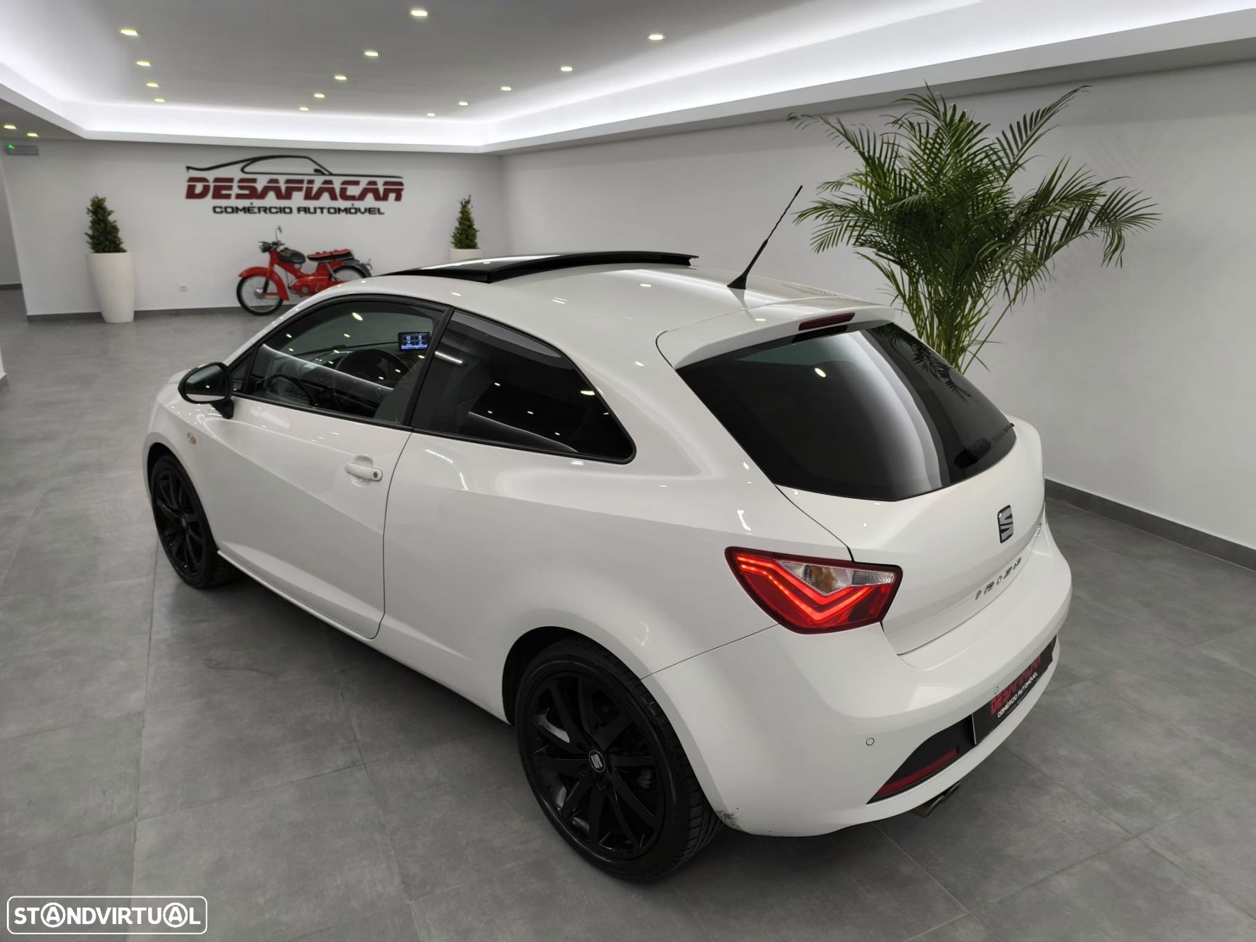 SEAT Ibiza SC 1.2 TSi FR - 9
