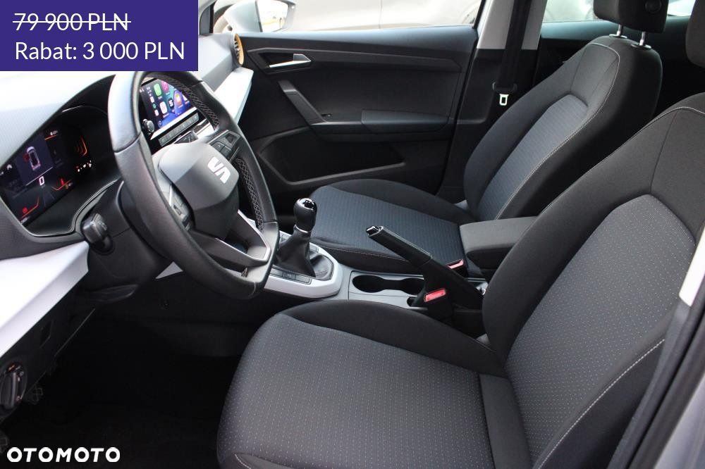 Seat Arona - 9