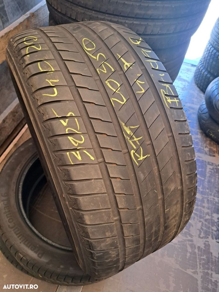 O anvelopa 305/40 R20 Bridgestone runflat - 2