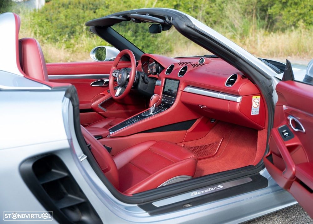 Porsche 718 Boxster 2.5 S PDK - 5