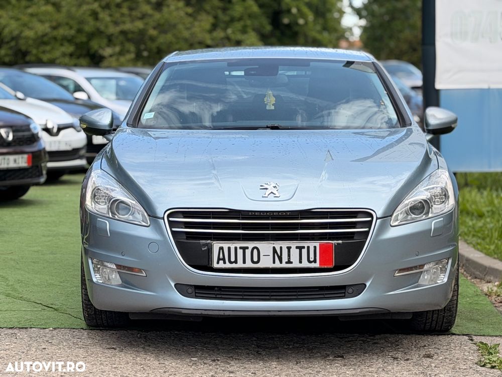 Peugeot 508 - 14