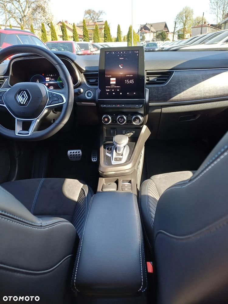 Renault Arkana 1.6 E-Tech Full Hybrid 145 Esprit Alpine MMT - 24