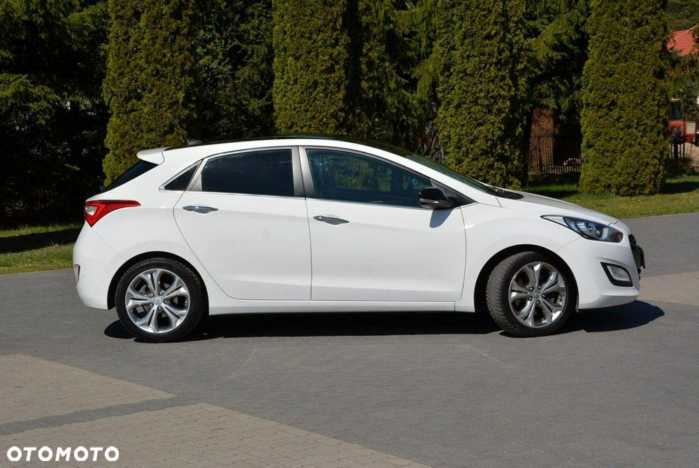 Hyundai i30 1.6 GDI BlueDrive Premium - 11