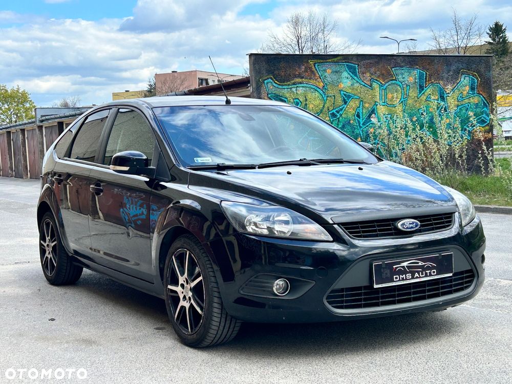 Ford Focus 1.6 16V Titanium - 3