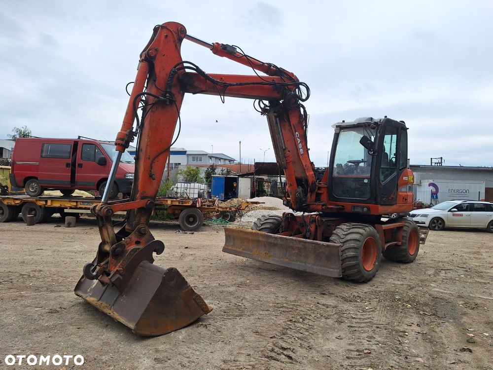 Case Wx 125 4X4 - 1