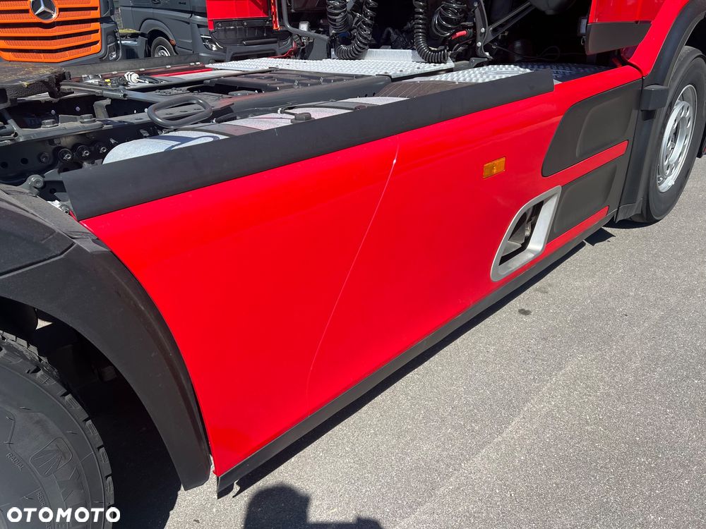 Mercedes-Benz ACTROS PROCAB  bez retardera prokontraktowy - 20