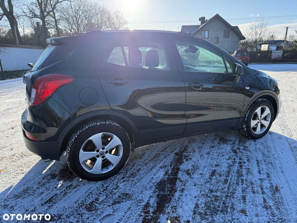Opel Mokka 1.4 Turbo ecoFLEX Start/Stop 4x4 Innovation - 23