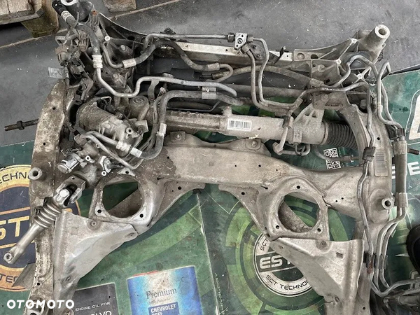 BMW 7 F01 Maglownica 6795225