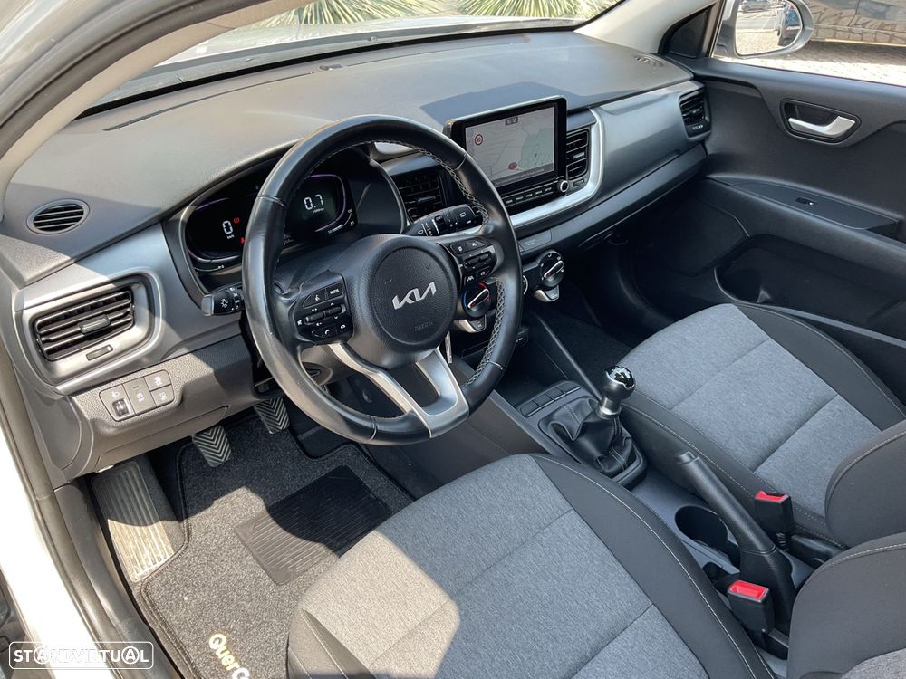 Kia Stonic 1.2 MPi Vibe - 27