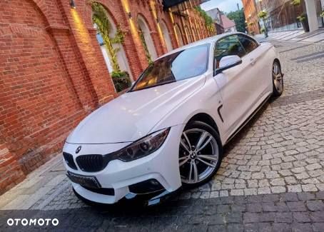 BMW Seria 4 420d M Sport - 1