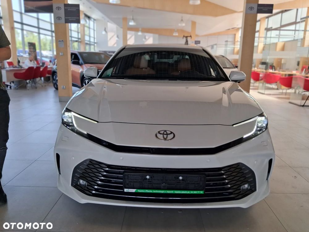 Toyota Camry 2.5 Hybrid Dynamic Force Executive e-CVT - 12