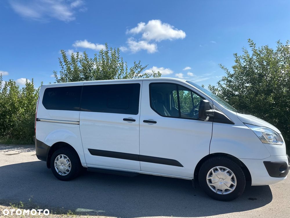 Ford Transit L2 Trend - 10